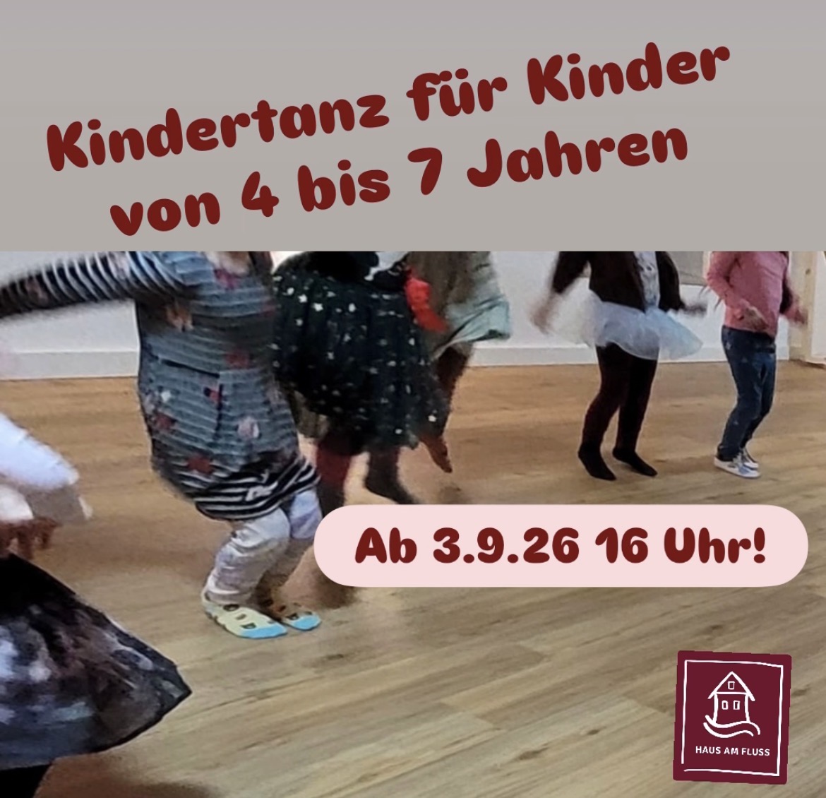 Kindertanz Kindertanz
